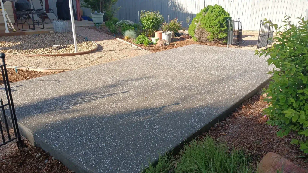 Professional Concrete Services in Lafayette, CO
